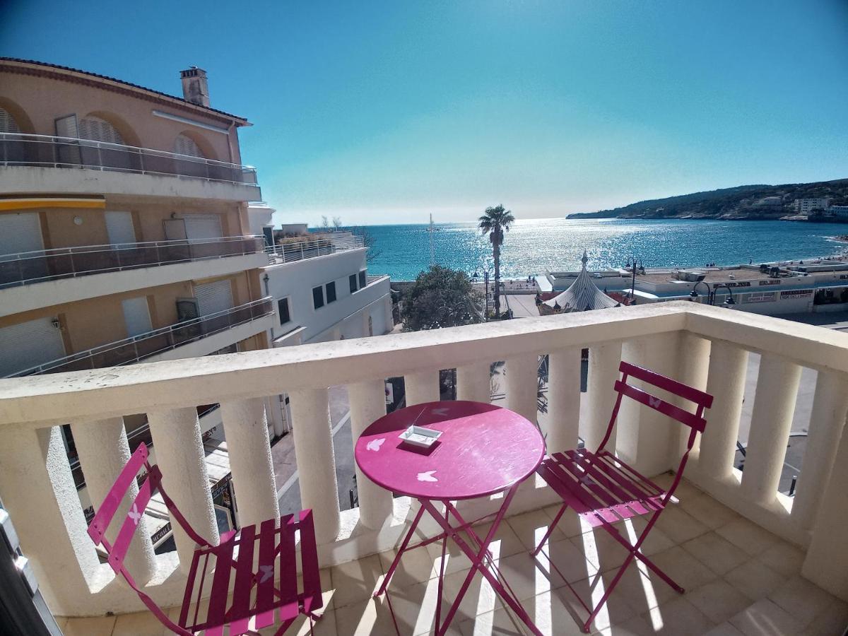 Le Manege Vue Panoramique Apartment Cassis Ngoại thất bức ảnh