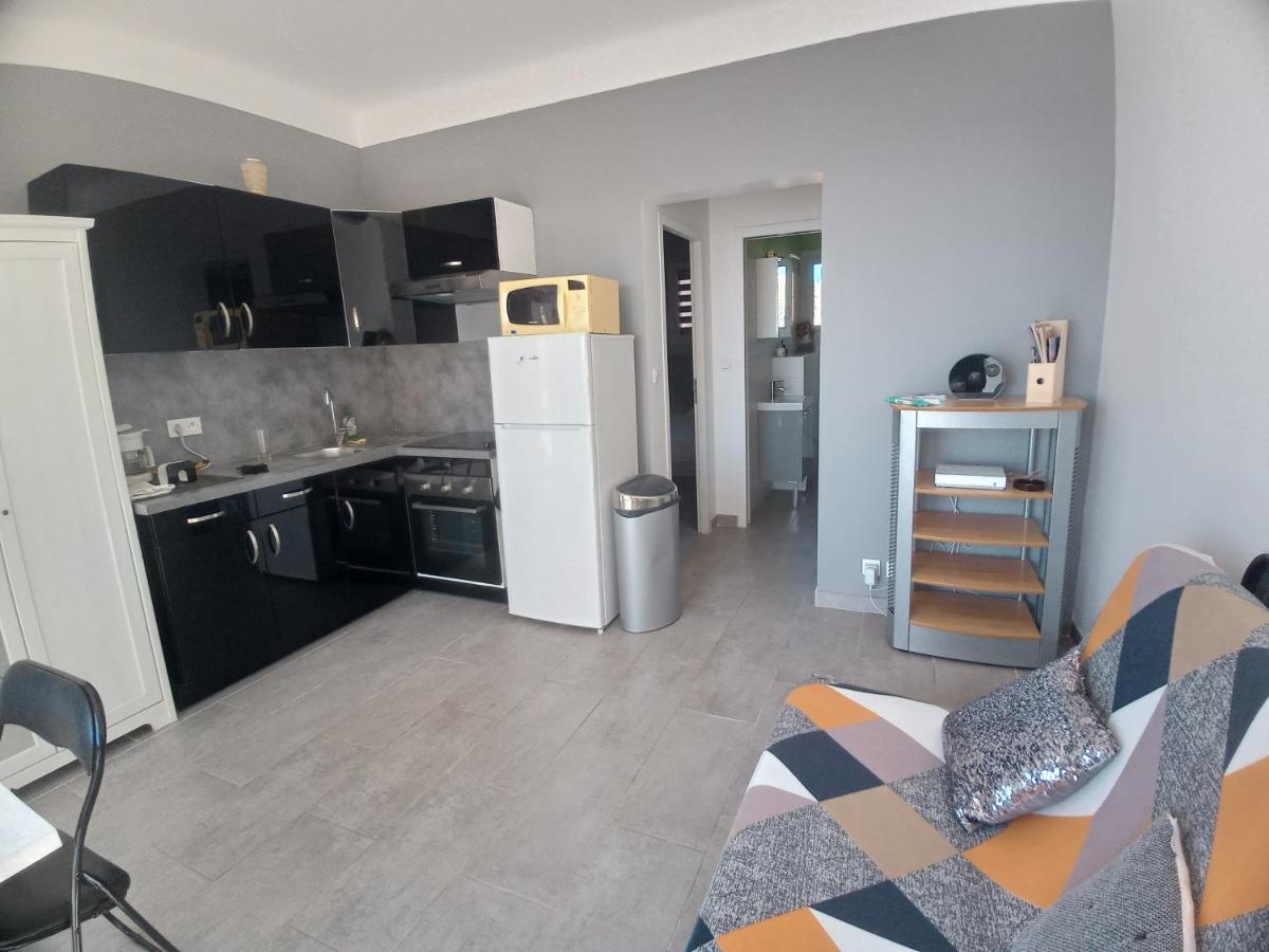Le Manege Vue Panoramique Apartment Cassis Ngoại thất bức ảnh