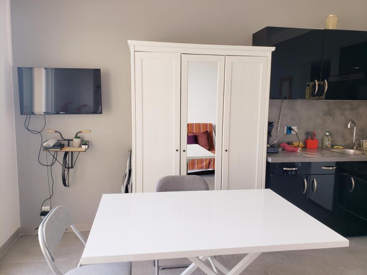 Le Manege Vue Panoramique Apartment Cassis Ngoại thất bức ảnh