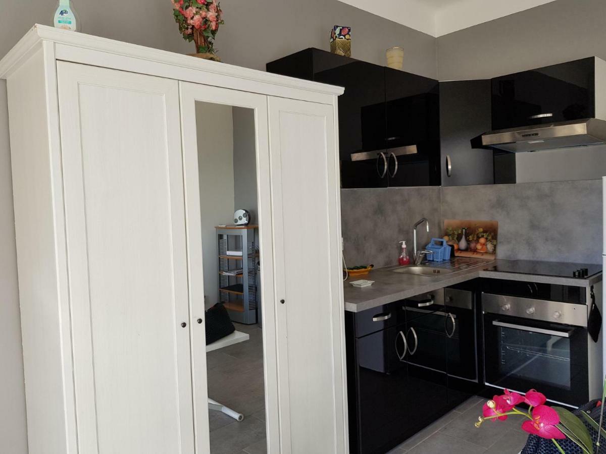 Le Manege Vue Panoramique Apartment Cassis Ngoại thất bức ảnh